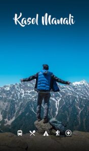 Kasol Manali